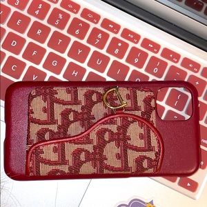 DIOR Iphone 11 pro max case